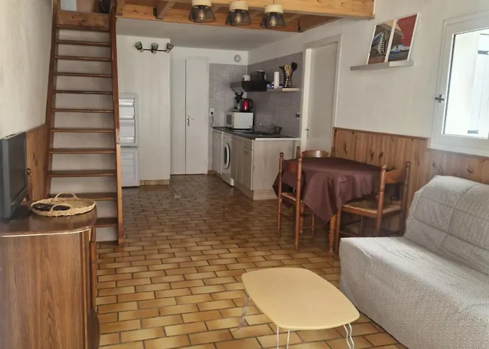 Location Saisonniere * Talmont-Saint-Hilaire