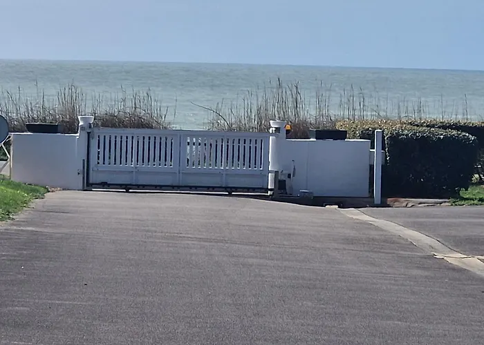 בית נופש Location Saisonniere Talmont-Saint-Hilaire