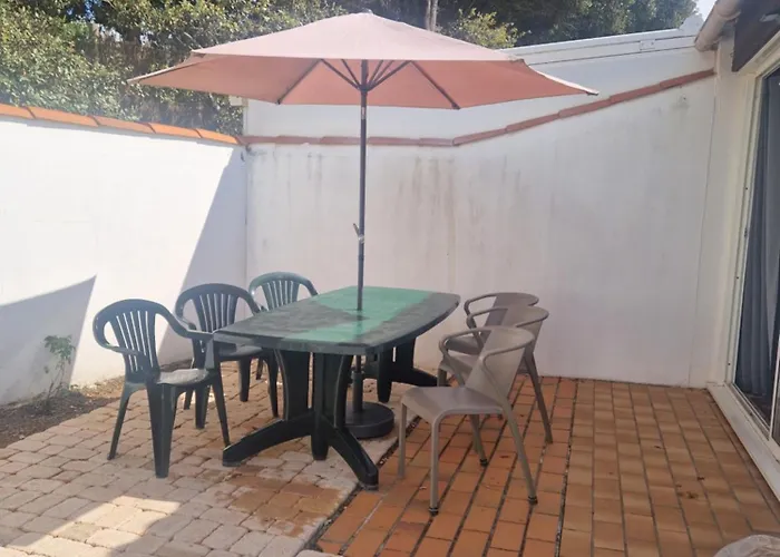 בית נופש Location Saisonniere